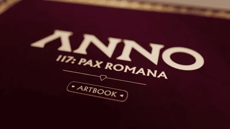 Anno 117 Pax Romana – Governor’s Edition Reveal Video by Cherry on Top — image 4
