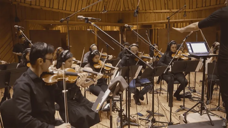Assassin’s Creed Mirage: Behind the Soundtrack – Behind The Scene Video by Cherry on Top — image 2