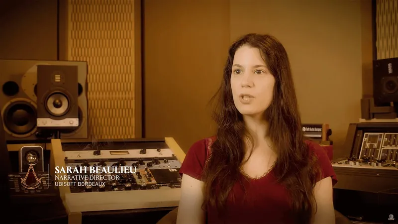 Assassin’s Creed Mirage: Behind the Soundtrack – Behind The Scene Video by Cherry on Top — image 3