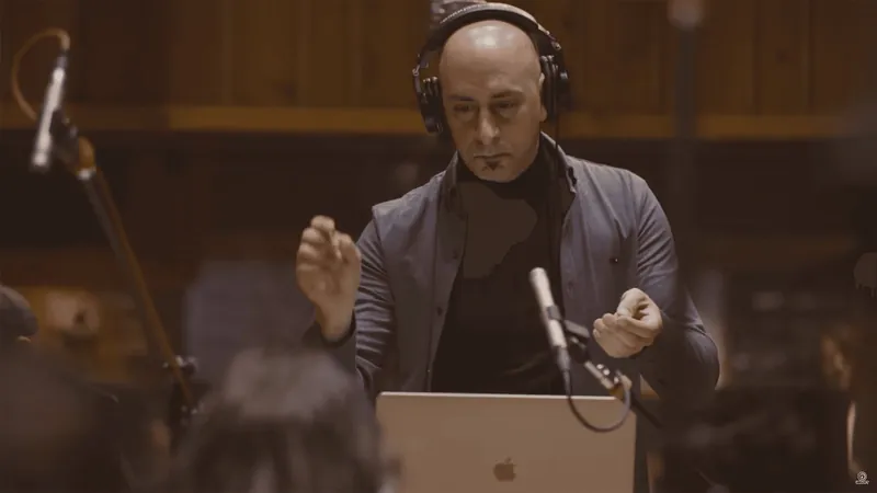 Assassin’s Creed Mirage: Behind the Soundtrack – Behind The Scene Video by Cherry on Top — image 4
