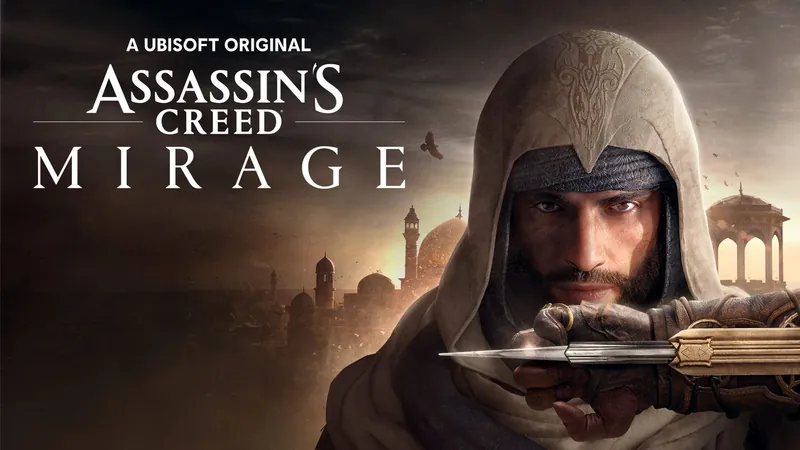 Assassin’s Creed Mirage – Deluxe Edition Trailer