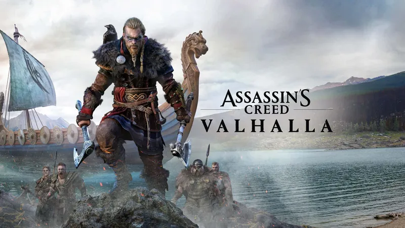 Assassin’s Creed Valhalla – Behind the Scenes Video