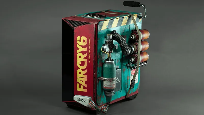 Far Cry 6 – Giveaway Video by Cherry on Top — image 9