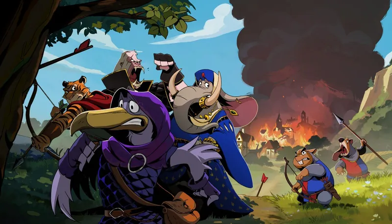 Foretales – Reveal Trailer