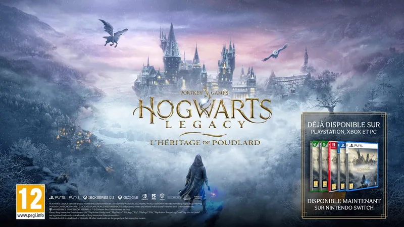 Hogwarts Legacy – TV Spot by Cherry on Top — image 3