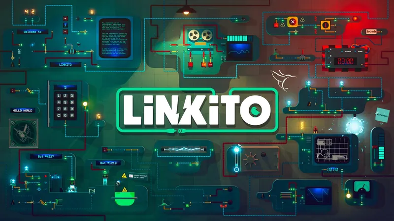 Linkito – Story Trailer