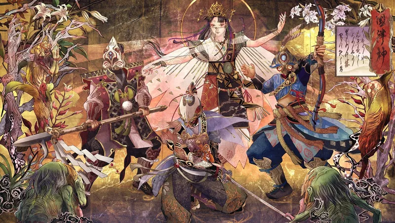 Path of the Goddess – Giveaway Video