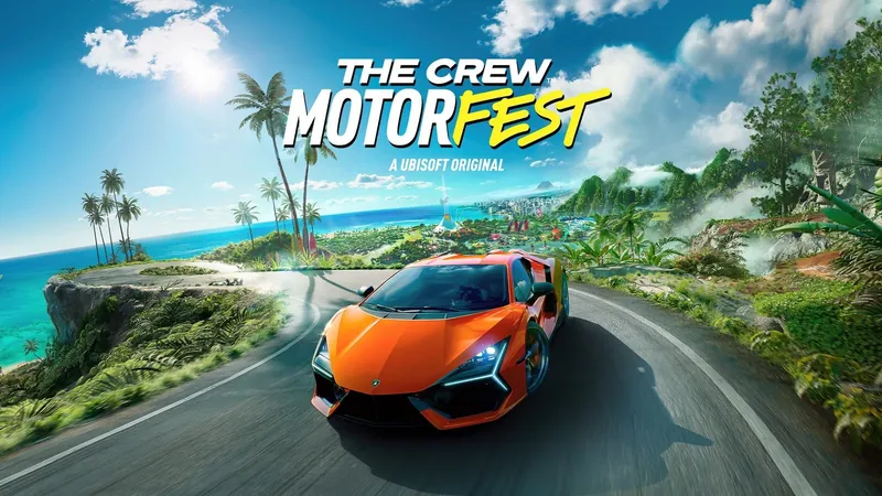 The Crew Motorfest – Year 1 Pass Trailer