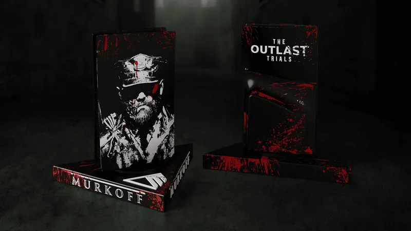 The Outlast Trials – Behind the scene by Cherry on Top — image 2