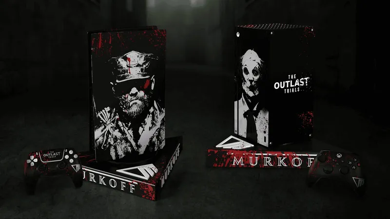 The Outlast Trials – Behind the scene by Cherry on Top — image 3