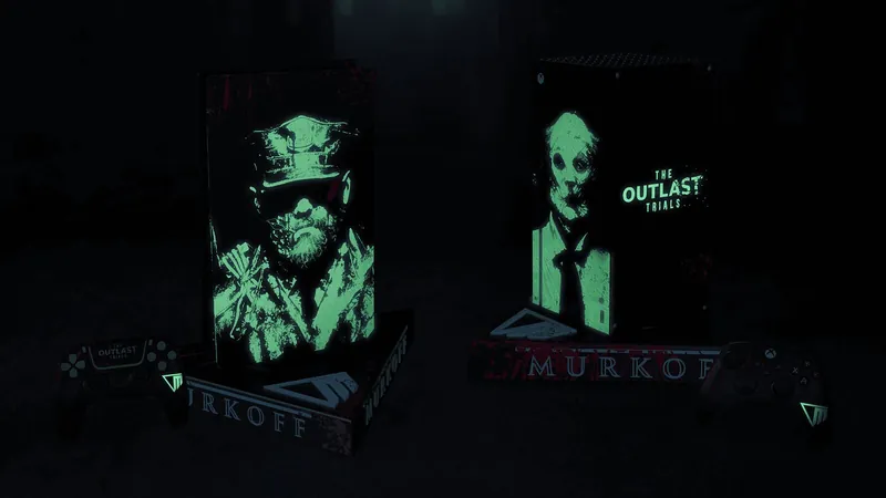 The Outlast Trials – Behind the scene by Cherry on Top — image 4