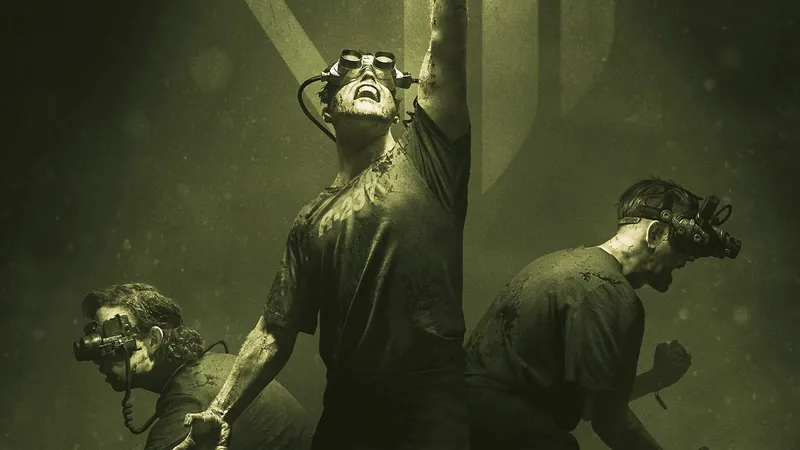 The Outlast Trials – Behind the scene