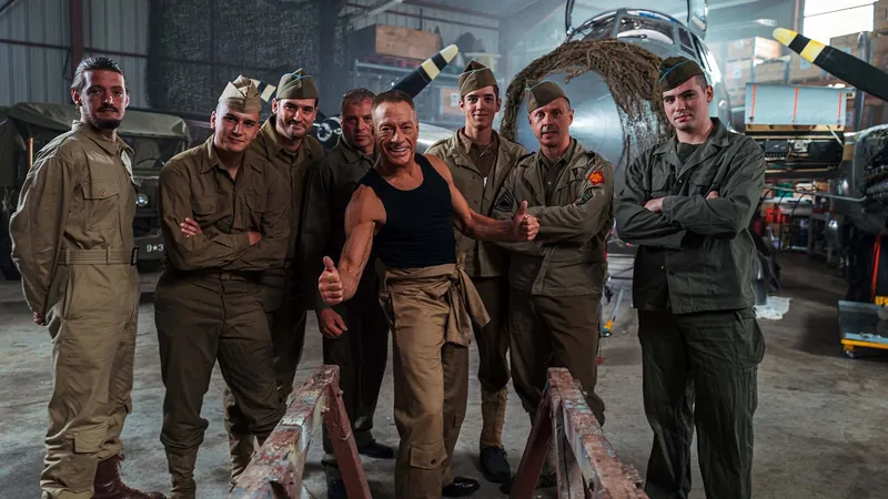 Warpath – Jean-Claude Van Damme – Live Action Video by Cherry on Top — image 4